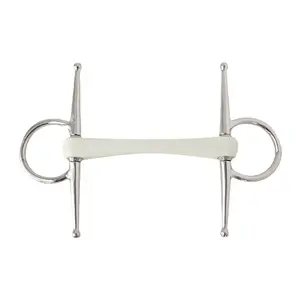 Bocado de aguja para caballos Sefton