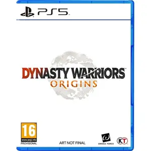 Βιντεοπαιχνίδια Sega Dynasty Warriors : Origins - Ps5 image-0
