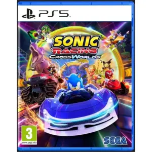 Videójátékok Sega Sonic Racing : Crossworlds - PS5
