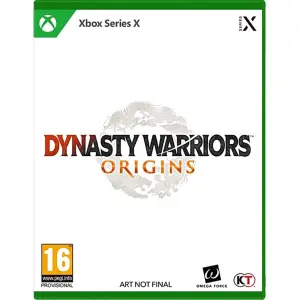 Video games Sega Dynasty Warriors : Origins - XX