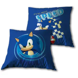 Cushion Sega Sonic The Hedgehog image-0