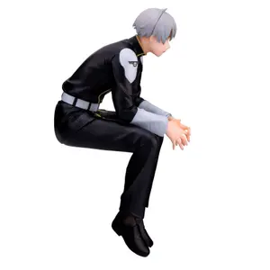 Figurine Sega Goods Kaiju n° 8 Kafka Hibino image-2