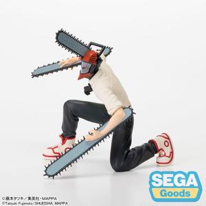 Figurina Sega Goods Chainsaw Man Chainsaw Man PM Perchering image-1