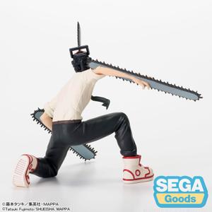 Figurina Sega Goods Chainsaw Man Chainsaw Man PM Perchering image-2