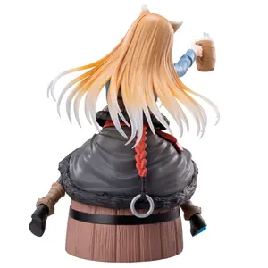 Collectible figurine Sega Goods Spice and Wolf: Merchant meets the Wise Wolf Holo image-1