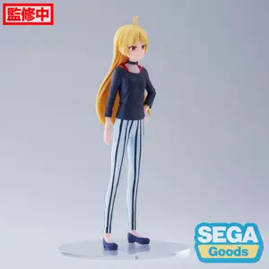 Bocchi the Rock! Seika Ijichi Figurine Sega Goods image-0