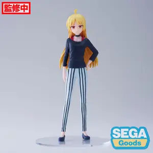 Bocchi the Rock! Seika Ijichi Figurine Sega Goods image-1
