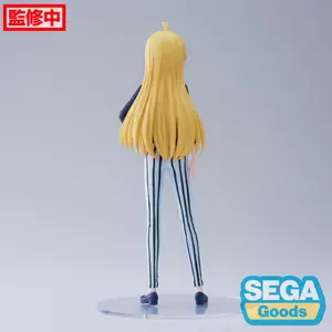 Bocchi the Rock! Seika Ijichi Figurine Sega Goods image-2