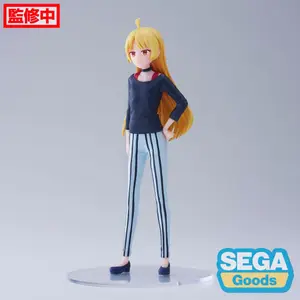 Bocchi the Rock! Seika Ijichi Figurine Sega Goods image-3