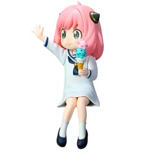 Collectible figurine Sega Goods Spy x Family Anya Forger Summer Vacation PM Perchering image-1