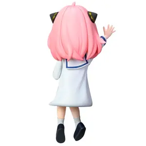 Collectible figurine Sega Goods Spy x Family Anya Forger Summer Vacation PM Perchering image-3
