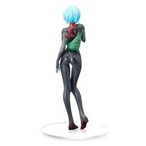 Figurine Sega Goods Evangelion: 3.0+1.0 Thrice Upon a Time Rei Ayanami image-1