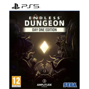 Video games Sega Endless Dungeon - PS5