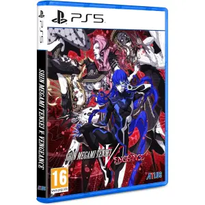 Video games Sega Shin Megami Tensei V: Vengeance - PS5