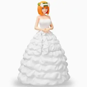 Figurine Sega The Quintessential Quintuplets - Spm - Nakano Yotsuba - Wedding Bride Version image-0