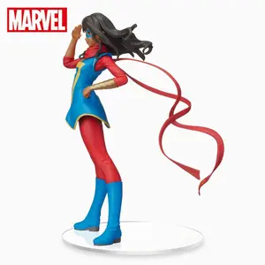 Figurine Sega Marvel Comics Figurine Spm Ms. Marvel Kamala image-1