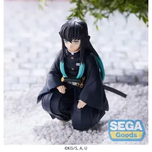 Figurine Sega Demon Slayer Kimetsu No Yaiba - Chokonose Pm - Chuugoukaigi image-1