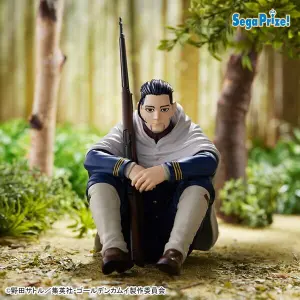 Figurine Sega Golden Kamuy - Pm Chokonose Ogata Hyakunosuke image-0