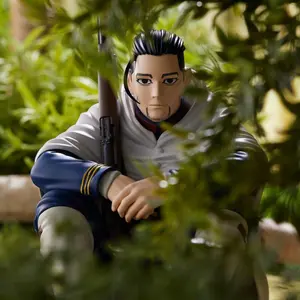 Figurine Sega Golden Kamuy - Pm Chokonose Ogata Hyakunosuke image-1