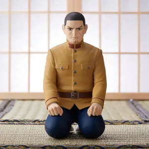 Figurine Sega Golden Kamuy - Pm Chokonose- Tsukishima Hajime image-0