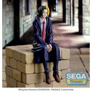 Figurine Sega Mashle : Magic And Muscles Chokonose Pm - Chokonose Pm - Finn Ames Perching Ver. image-2