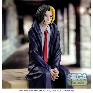 Figurine Sega Mashle : Magic And Muscles Chokonose Pm - Chokonose Pm - Finn Ames Perching Ver. image-3