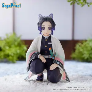 Figurine Sega Demon Slayer Kimetsu No Yaiba Chokonose Pm - Kochou Shinobu Chuugoukaigi Ver. image-0
