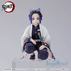 Figurine Sega Demon Slayer Kimetsu No Yaiba Chokonose Pm - Kochou Shinobu Chuugoukaigi Ver. image-3