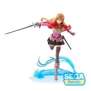 Figurine Sega Sword Art Online Progressive Scherzo of Deep Night Luminasta Asuna image-0