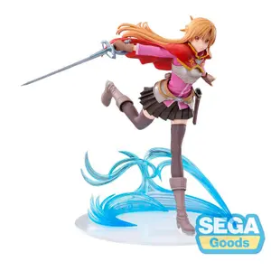 Figurine Sega Sword Art Online Progressive Scherzo of Deep Night Luminasta Asuna image-2