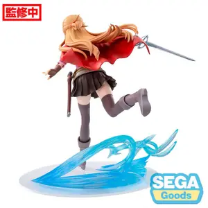 Figurine Sega Sword Art Online Progressive Scherzo of Deep Night Luminasta Asuna image-3