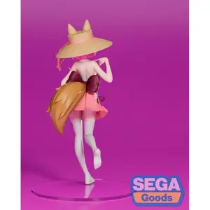 Figurine Sega Re:Zero Starting Life in Another World Ram Yelping Fox image-1