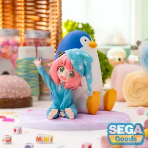 Figurine Sega Spy x Family Anya Forger Pajamas Luminasta image-2