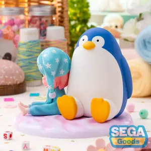 Figurine Sega Spy x Family Anya Forger Pajamas Luminasta image-4