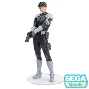 Figurine Sega Kaiju No 8 - Kaiju No 8 Hibino Luminasta image-3