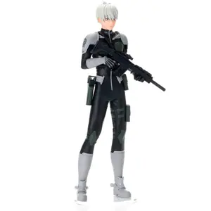 Figurine Sega Kaiju No. 8 Luminasta Reno Ichikawa image-0