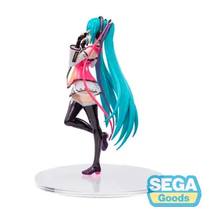 Figurine Sega Hatsune Miku Hatsune Miku Star Voice Luminasta image-1