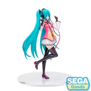 Figurine Sega Hatsune Miku Hatsune Miku Star Voice Luminasta image-3