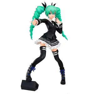 Figurine Sega Hatsune Miku Project Diva Arcade Future Tone SPM Hatsune Miku Dark Angel image-0
