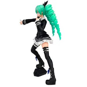 Figurine Sega Hatsune Miku Project Diva Arcade Future Tone SPM Hatsune Miku Dark Angel image-1