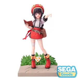 Figurine Sega Konosuba God Blessing on this Wonderful World! Megumin image-0