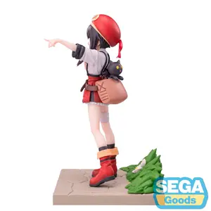 Figurine Sega Konosuba God Blessing on this Wonderful World! Megumin image-2