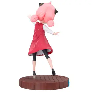 Figurine Sega Spy X Family Anya Forger Season 1 Cours 2 ED Coordination Luminasta image-1