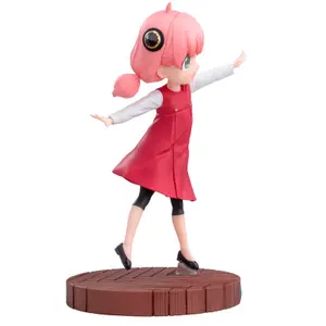 Figurine Sega Spy X Family Anya Forger Season 1 Cours 2 ED Coordination Luminasta image-3