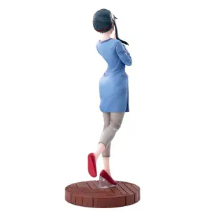 Figurine Sega Spy X Family Yor Forger Season 1 Cours 2 ED Coordination Luminasta image-2