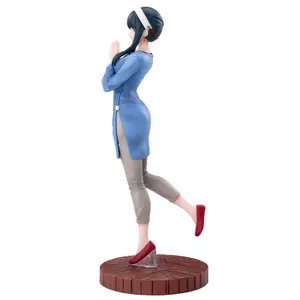 Figurine Sega Spy X Family Yor Forger Season 1 Cours 2 ED Coordination Luminasta image-3