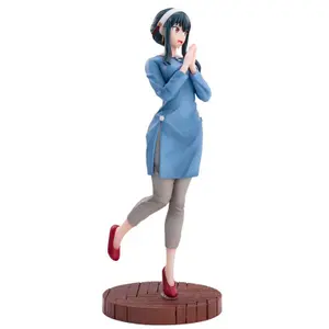 Figurine Sega Spy X Family Yor Forger Season 1 Cours 2 ED Coordination Luminasta image-1