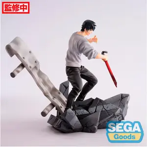 Figurine Sega Jujutsu Kaisen Toji Fushiguro Encounter image-1