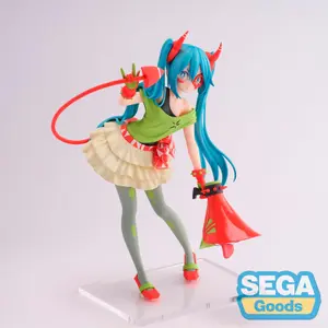 Figurine Sega Hatsune Miku - Hatsune Miku Project Diva X de Monstar image-0