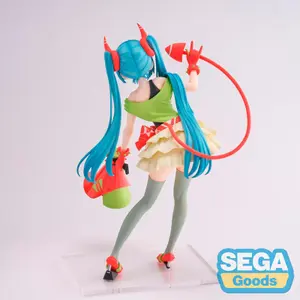 Figurine Sega Hatsune Miku - Hatsune Miku Project Diva X de Monstar image-2
